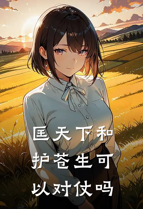 匡天下和护苍生可以对仗吗