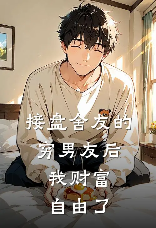 接盘舍友的“穷”男友后，我财富自由了(夏知乐顾晏辰)全本完结小说_完整版免费全文阅读接盘舍友的“穷”男友后，我财富自由了(夏知乐顾晏辰)