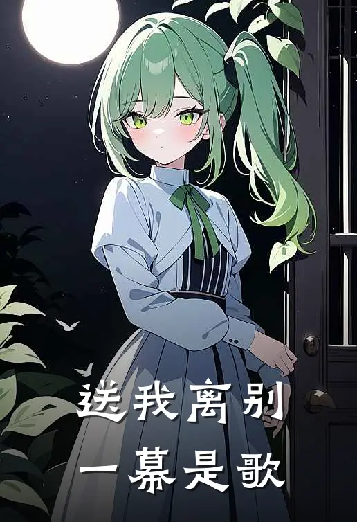 送我离别一幕是歌