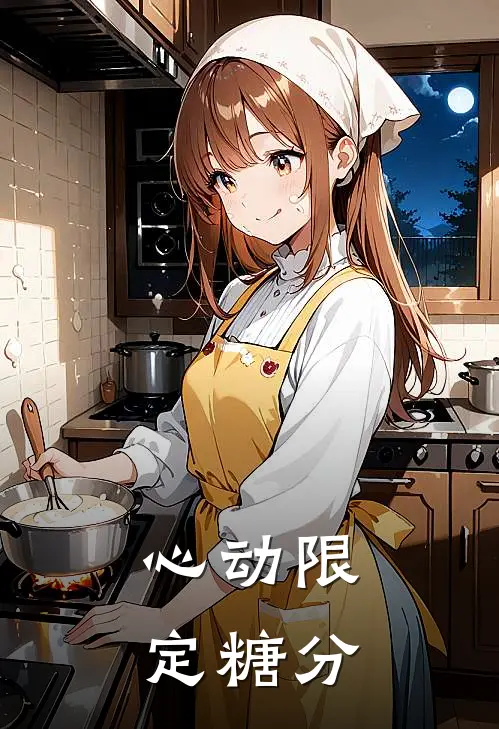 心动限定糖分晓晓苏晓晓小说完整版_完结版小说推荐心动限定糖分(晓晓苏晓晓)