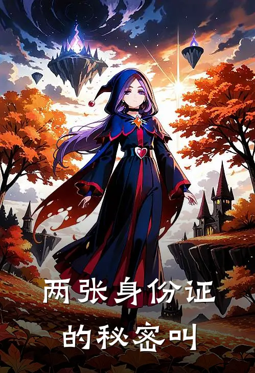 两张身份证的秘密叫