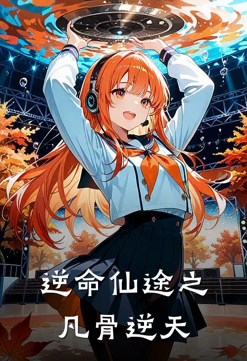 逆命仙途之凡骨逆天