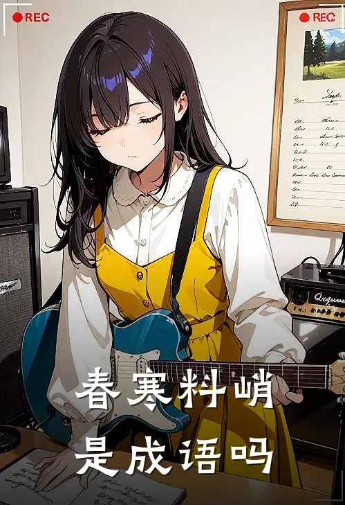 春寒料峭是成语吗