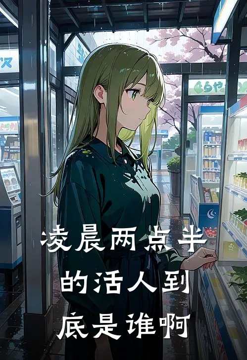 凌晨两点半的活人到底是谁啊抖音热门免费小说全集_免费阅读无弹窗凌晨两点半的活人到底是谁啊抖音热门