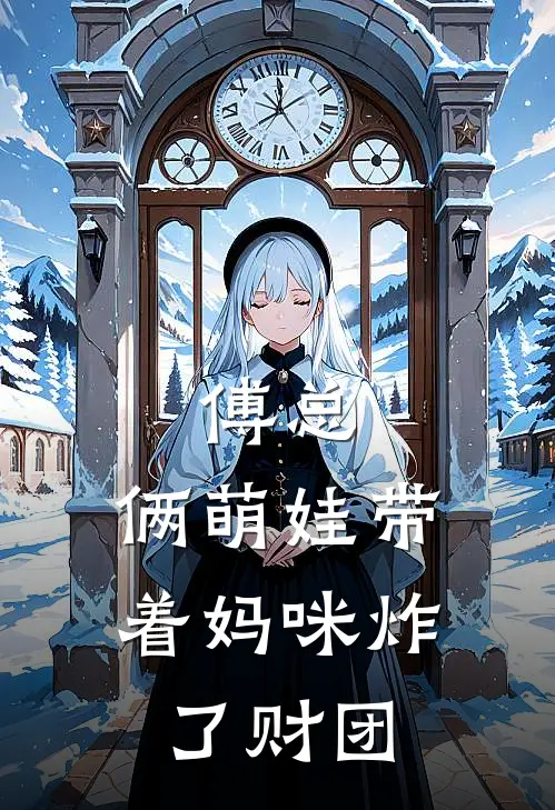 傅总，俩萌娃带着妈咪炸了财团