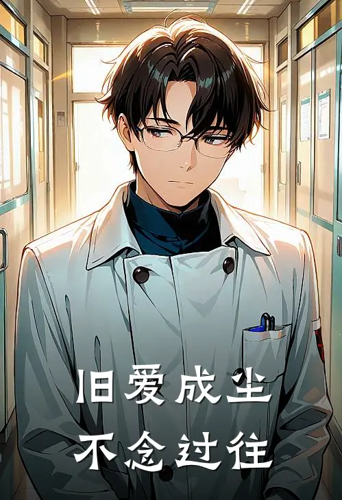 旧爱成尘，不念过往