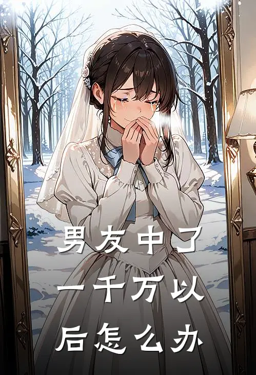 男友中了一千万以后怎么办