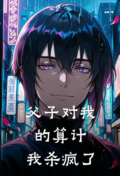 父子对我的算计，我杀疯了