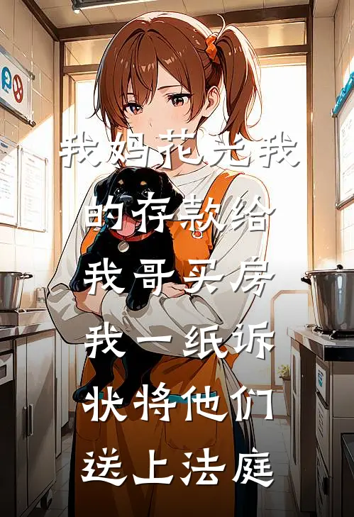 我妈花光我的存款给我哥买房，我一纸诉状将他们送上法庭