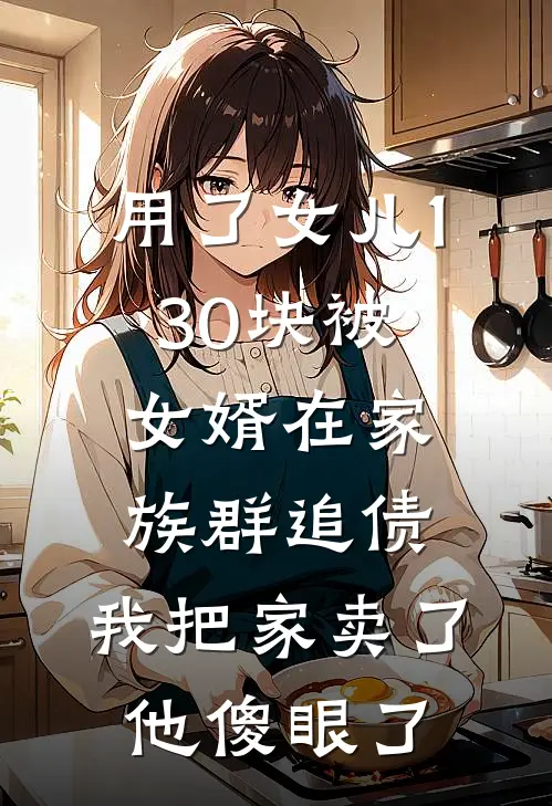 用了女儿130块被女婿在家族群追债，我把家卖了他傻眼了