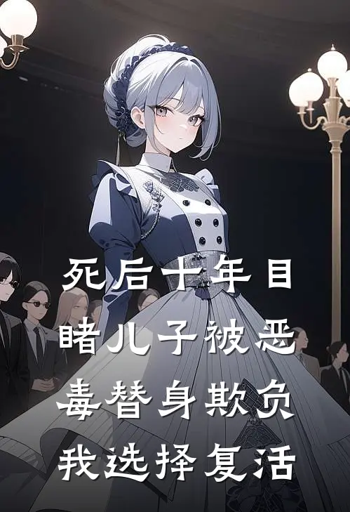 死后十年目睹儿子被恶毒替身欺负，我选择复活