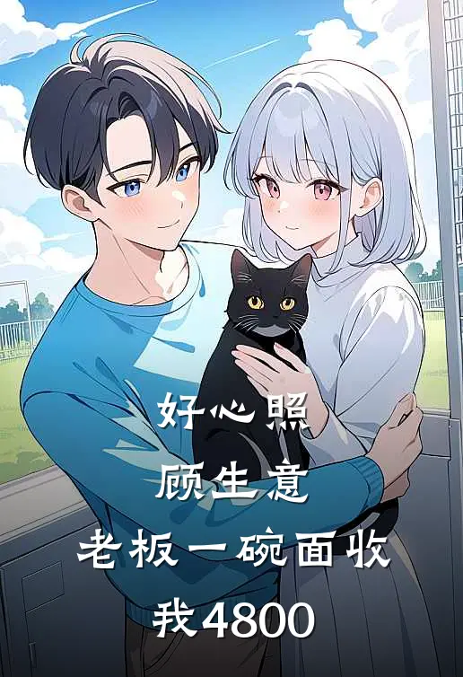 好心照顾生意，老板一碗面收我4800