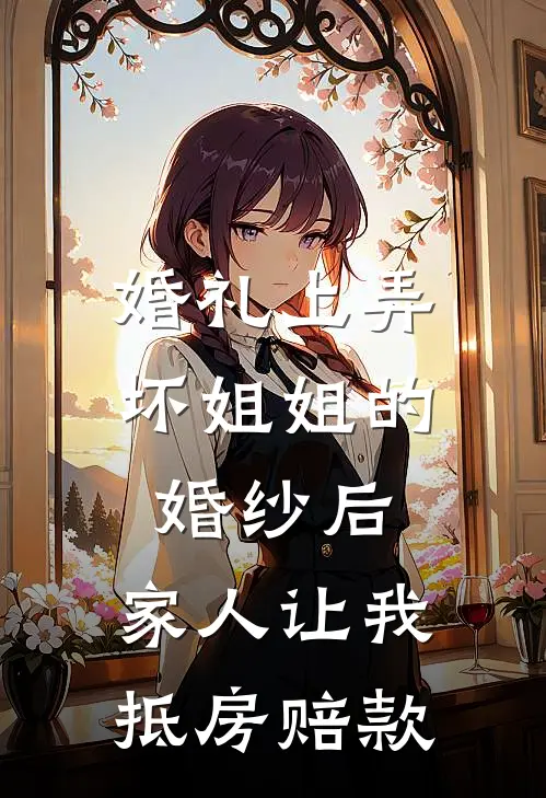 婚礼上弄坏姐姐的婚纱后，家人让我抵房赔款