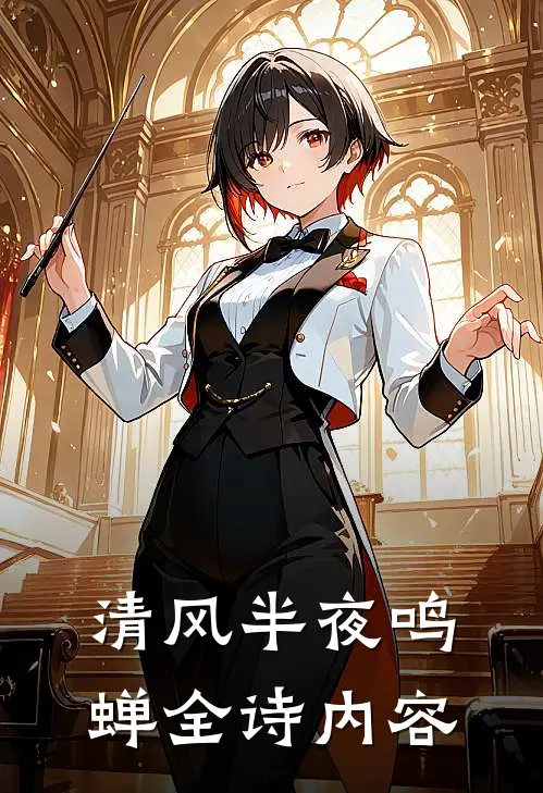 清风半夜鸣蝉全诗内容