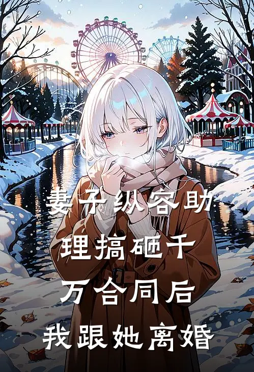 妻子纵容助理搞砸千万合同后，我跟她离婚