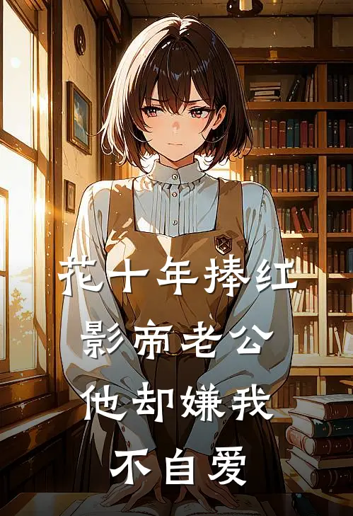 花十年捧红影帝老公，他却嫌我不自爱