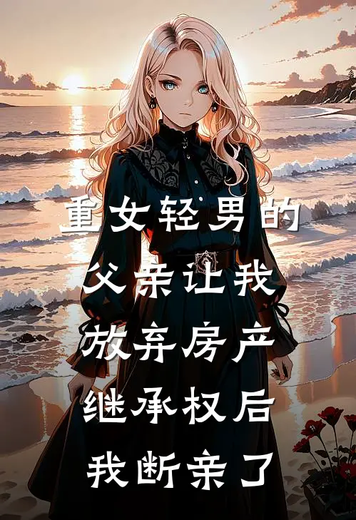 重女轻男的父亲让我放弃房产继承权后，我断亲了(张波小薇)最新小说_免费阅读完整版小说重女轻男的父亲让我放弃房产继承权后，我断亲了(张波小薇)