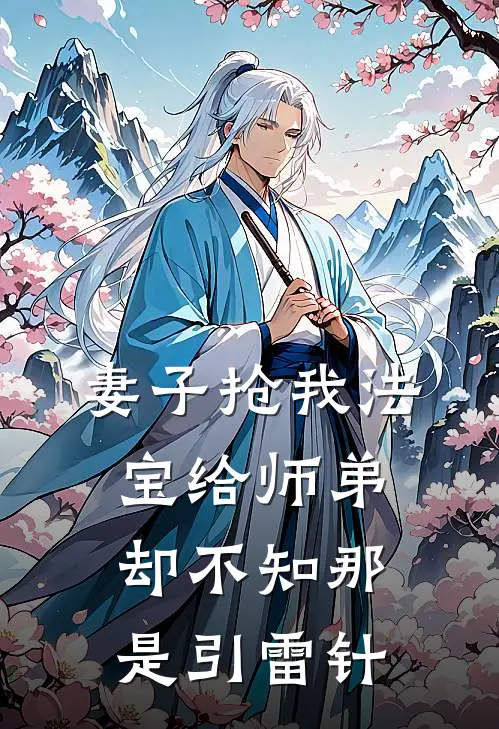 妻子抢我法宝给师弟，却不知那是引雷针