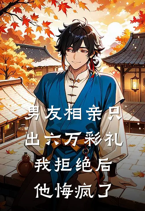 男友相亲只出六万彩礼，我拒绝后他悔疯了黎欢傅廷骁完结热门小说_完整版小说全文免费阅读男友相亲只出六万彩礼，我拒绝后他悔疯了黎欢傅廷骁