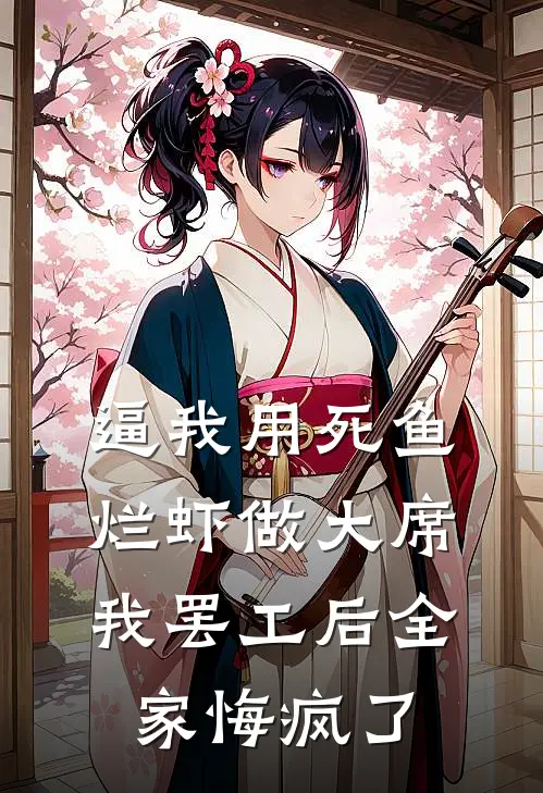逼我用死鱼烂虾做大席，我罢工后全家悔疯了