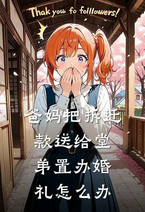 爸妈把拆迁款送给堂弟置办婚礼怎么办