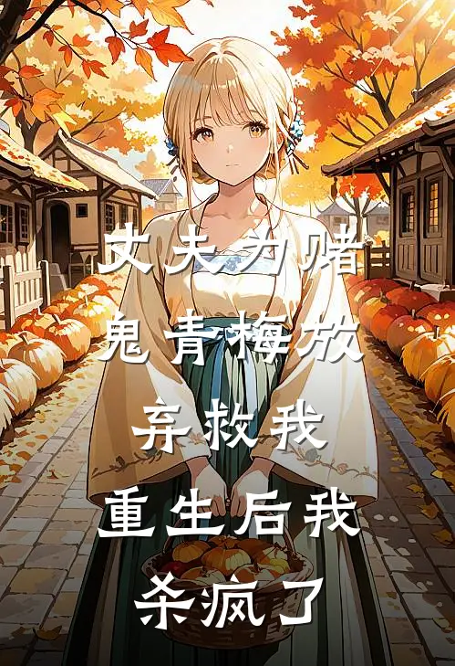 丈夫为赌鬼青梅放弃救我，重生后我杀疯了