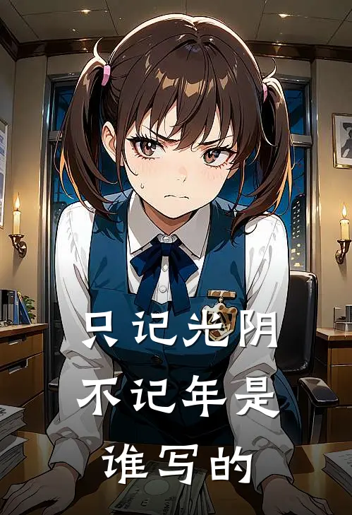 只记光阴不记年是谁写的