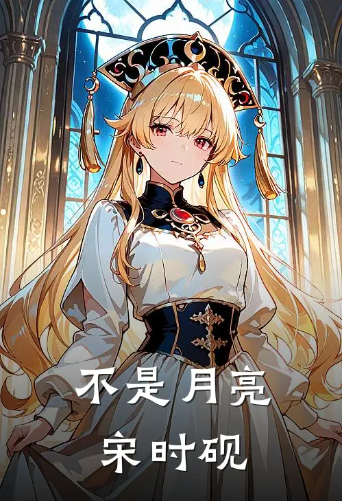 不是月亮宋时砚