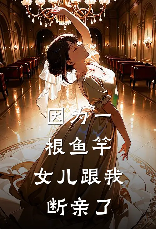 因为一根鱼竿，女儿跟我断亲了