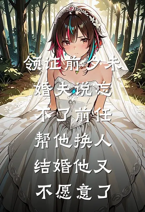 领证前夕未婚夫说忘不了前任，帮他换人结婚他又不愿意了