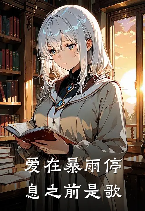 爱在暴雨停息之前是歌