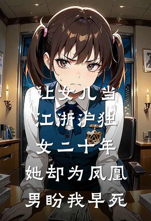 让女儿当江浙沪独女二十年，她却为凤凰男盼我早死林晚晚陈凯免费小说大全_小说推荐完本让女儿当江浙沪独女二十年，她却为凤凰男盼我早死(林晚晚陈凯)