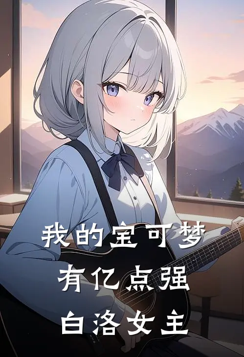 我的宝可梦有亿点强白洛女主