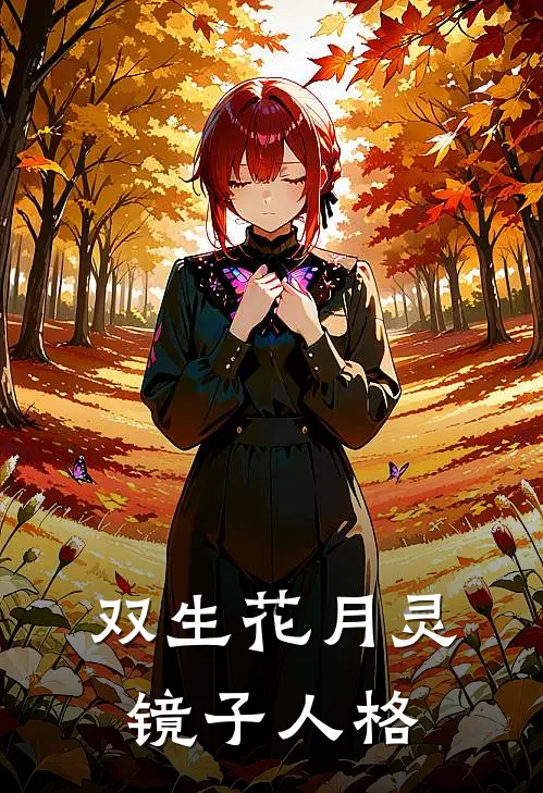 双生花月灵镜子人格