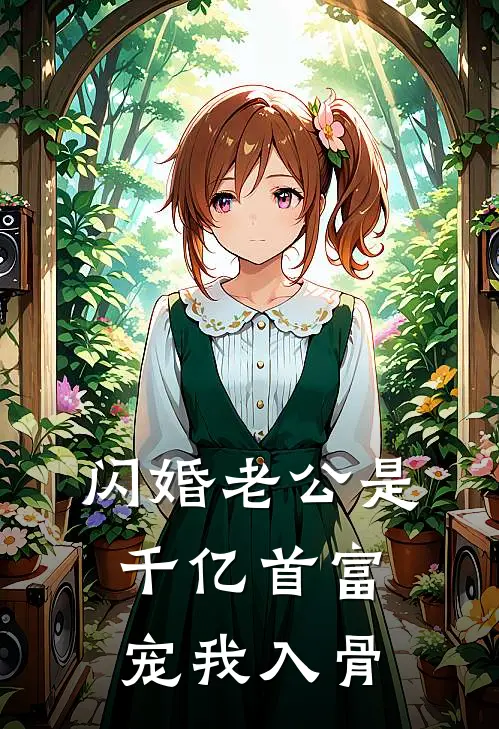 闪婚老公是千亿首富，宠我入骨(苏晚林墨言)热门网络小说_小说推荐完结闪婚老公是千亿首富，宠我入骨(苏晚林墨言)