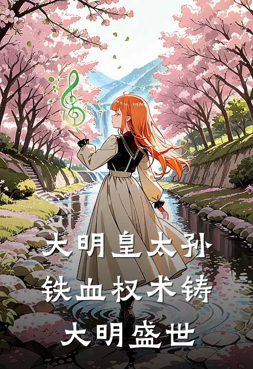 朱雄英朱元璋《大明皇太孙：铁血权术铸大明盛世》完整版在线阅读_朱雄英朱元璋完整版在线阅读