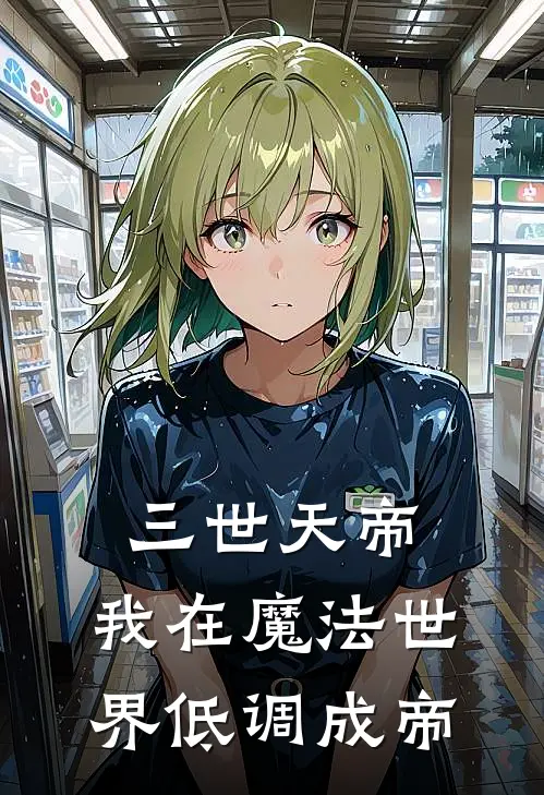 三世天帝：我在魔法世界低调成帝