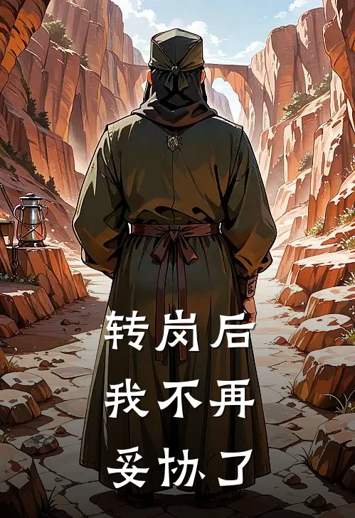 转岗后，我不再妥协了