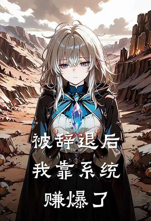 被辞退后，我靠系统赚爆了(林燕林燕)热门小说阅读_全文免费阅读被辞退后，我靠系统赚爆了林燕林燕