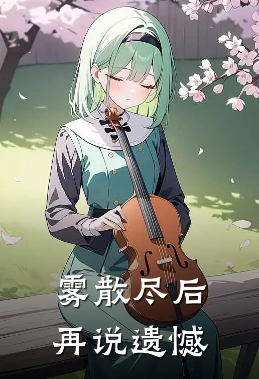 雾散尽后再说遗憾