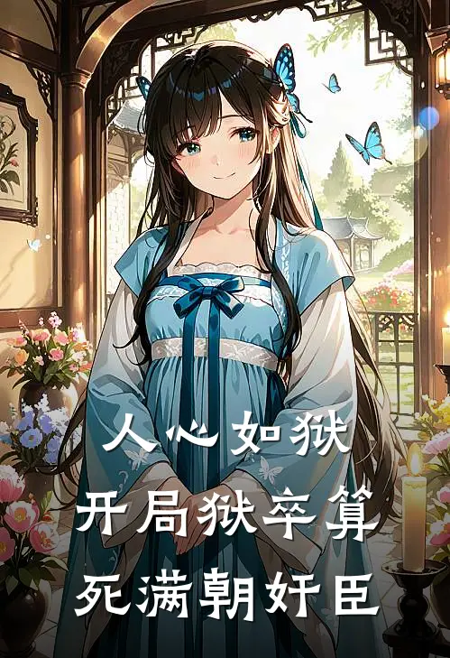 人心如狱：开局狱卒算死满朝奸臣(顾青舟赵德海)最新小说_免费阅读完整版小说人心如狱：开局狱卒算死满朝奸臣(顾青舟赵德海)