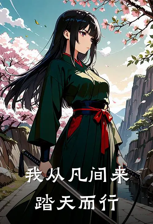 我从凡间来，踏天而行(秦无涯李纯)在哪看免费小说_最新章节列表我从凡间来，踏天而行(秦无涯李纯)