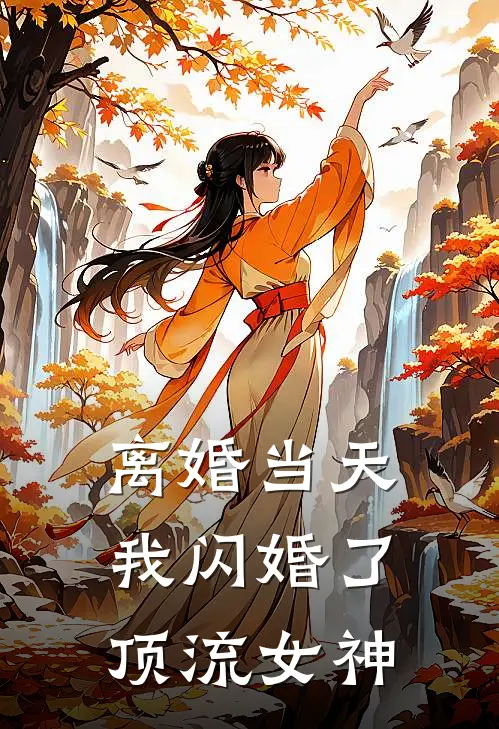 离婚当天，我闪婚了顶流女神林诗雨苏韵瑶最新好看小说_最新完本小说离婚当天，我闪婚了顶流女神林诗雨苏韵瑶