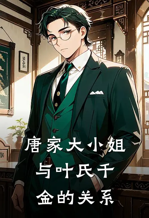 唐家大小姐与叶氏千金的关系
