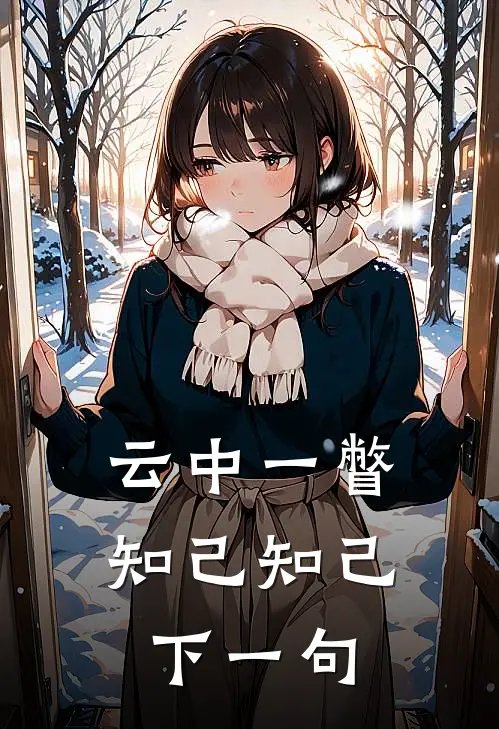 云中一瞥知己知己下一句