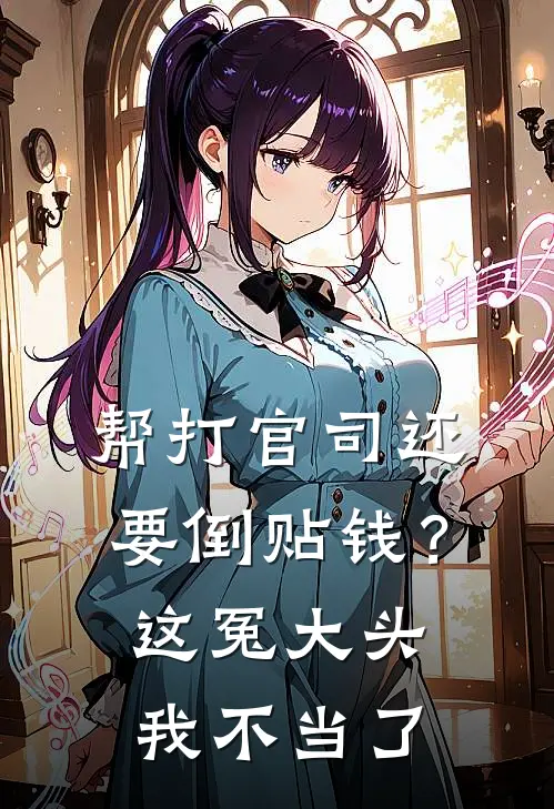 帮打官司还要倒贴钱？这冤大头我不当了抖音热门免费小说推荐_推荐完结小说帮打官司还要倒贴钱？这冤大头我不当了(抖音热门)