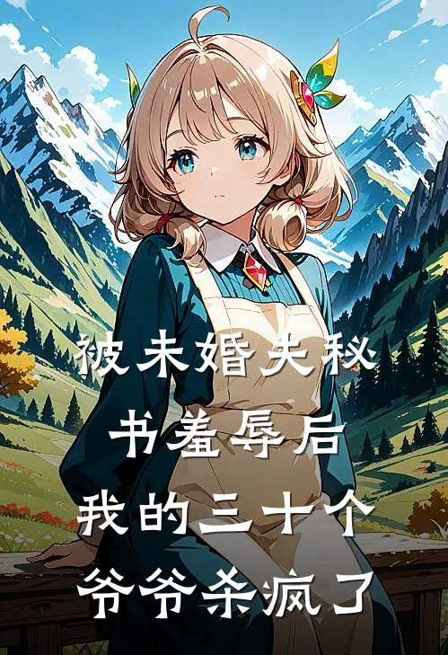 被未婚夫秘书羞辱后，我的三十个爷爷杀疯了叶枭柳眉最新小说全文阅读_最新章节列表被未婚夫秘书羞辱后，我的三十个爷爷杀疯了(叶枭柳眉)