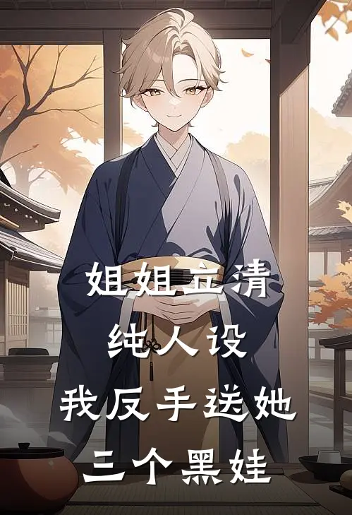 姐姐立清纯人设，我反手送她三个黑娃(方清野方媛媛)在哪看免费小说_全本免费完结小说姐姐立清纯人设，我反手送她三个黑娃方清野方媛媛