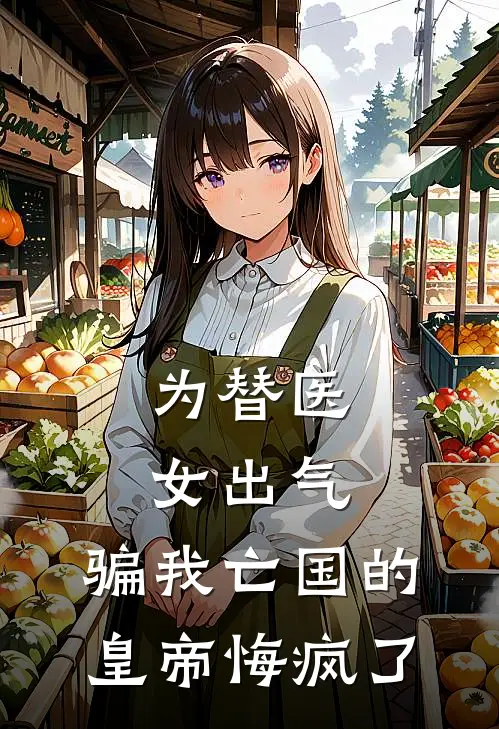 为替医女出气，骗我亡国的皇帝悔疯了姜昭温瑶最新好看小说_免费小说为替医女出气，骗我亡国的皇帝悔疯了(姜昭温瑶)