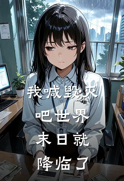 我喊毁灭吧世界，末日就降临了沈浩林野全文免费阅读_热门小说大全我喊毁灭吧世界，末日就降临了沈浩林野